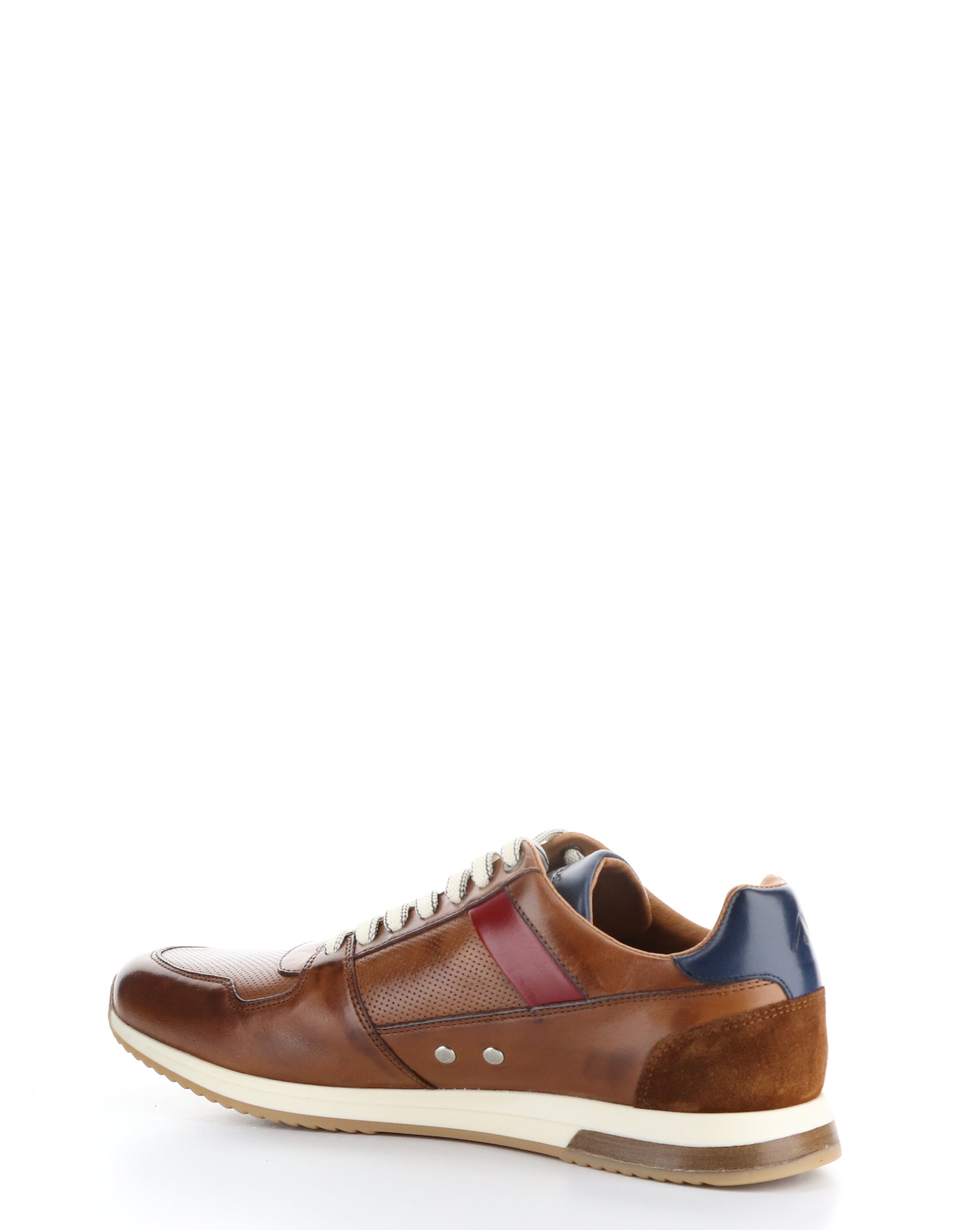 11240 COGNAC Lace-up Shoes