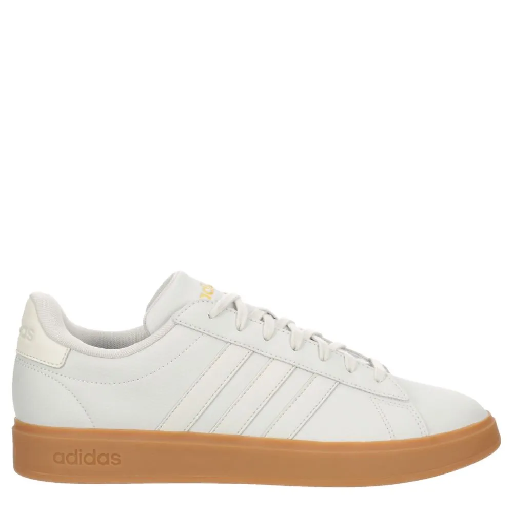 ADIDAS  MENS GRAND COURT 2.0 SNEAKER