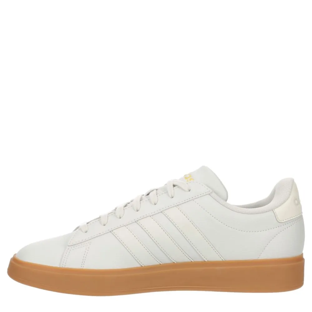 ADIDAS  MENS GRAND COURT 2.0 SNEAKER