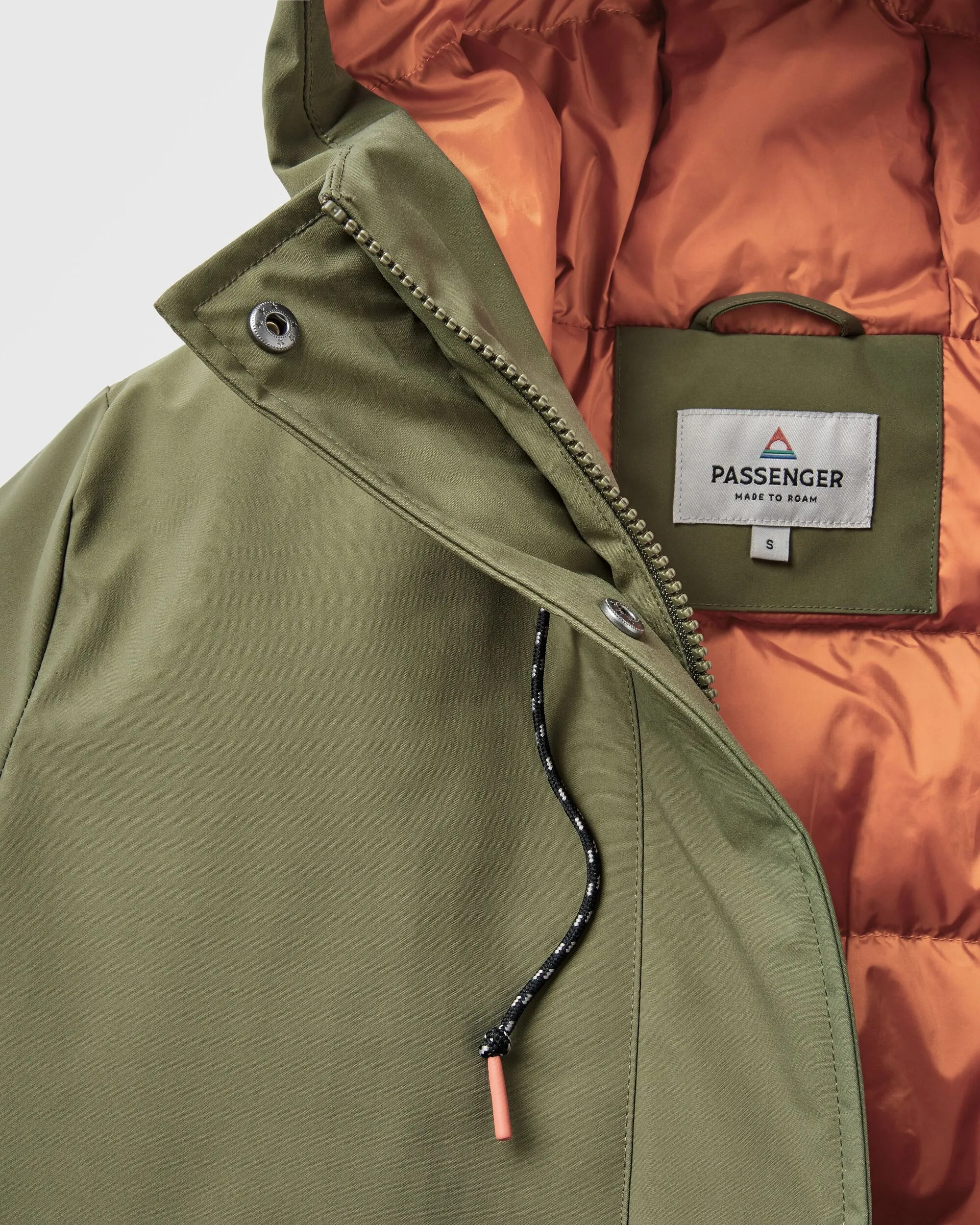 Alaska Recycelter 2.0 Parka - Khaki