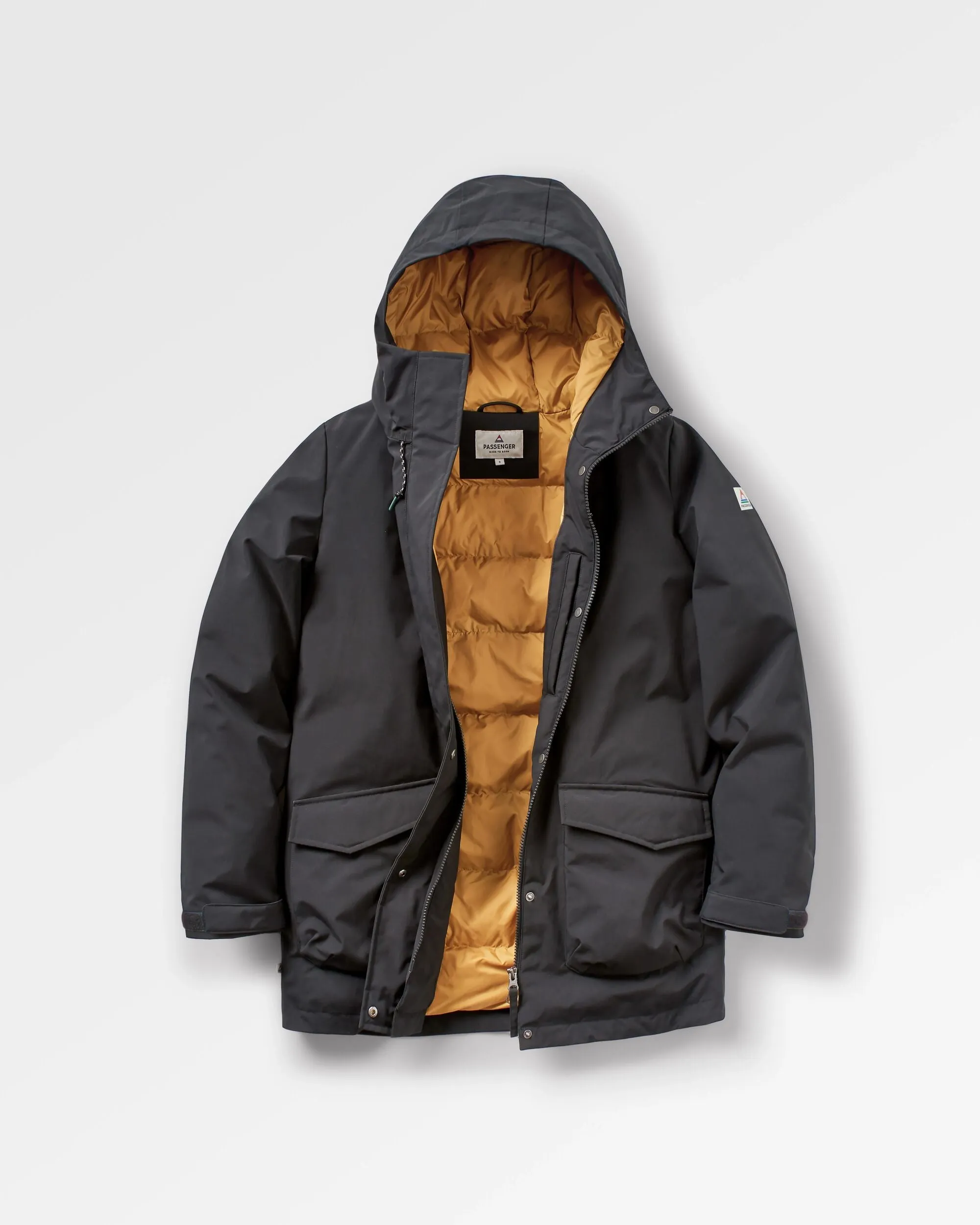 Alaska Recycelter 2.0 Parka - Schwarz