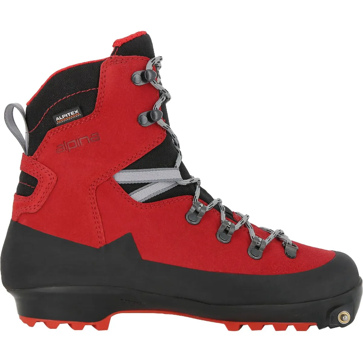 Alpina XP Alaska Backcountry Ski Boot