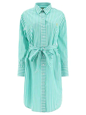 AMOUR SHIRT DRESS