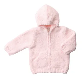 Angel Dear Chenille Hoodie- Pretty Pink