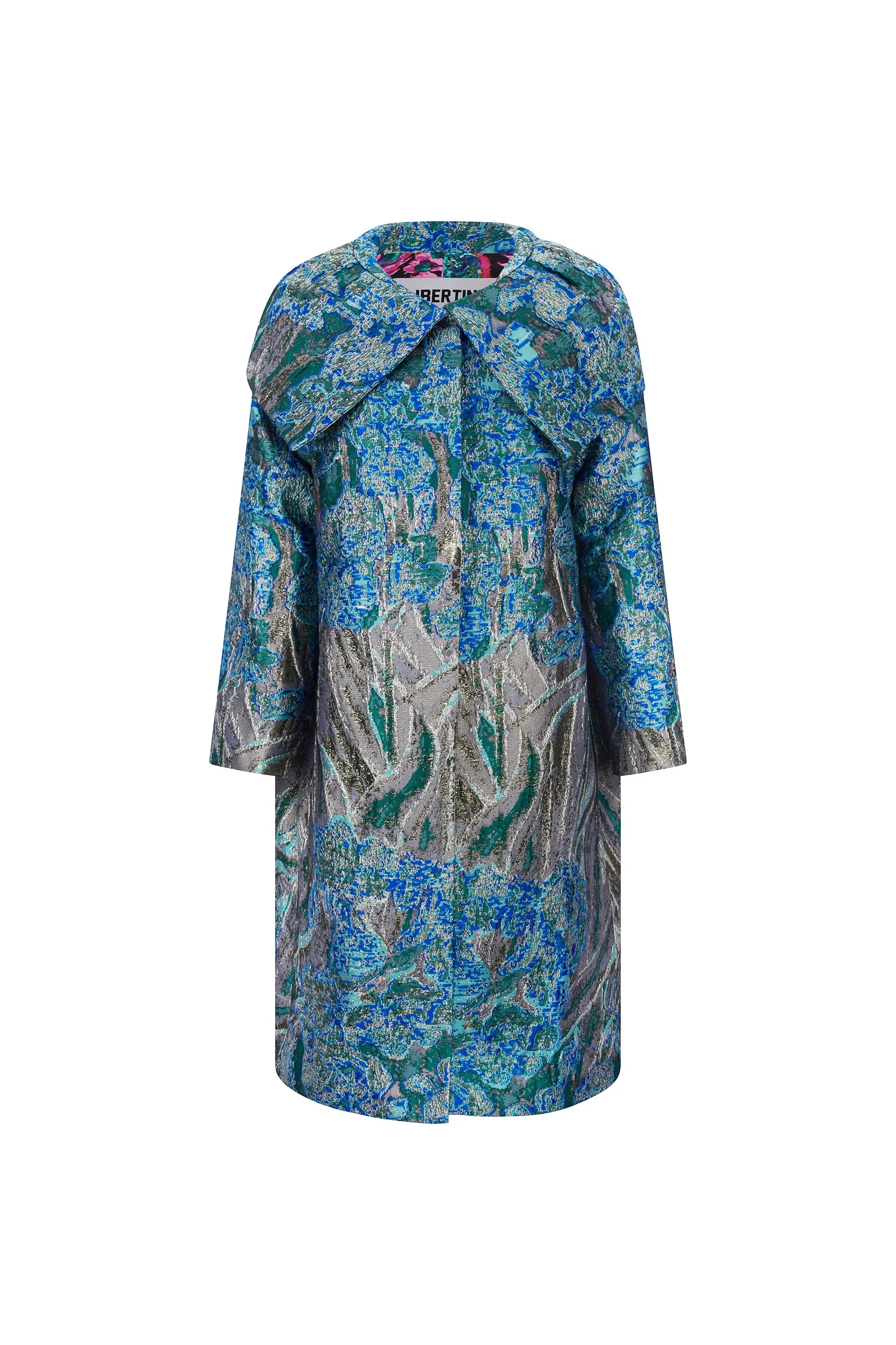 'ANSELM' JACKIE OPERA COAT