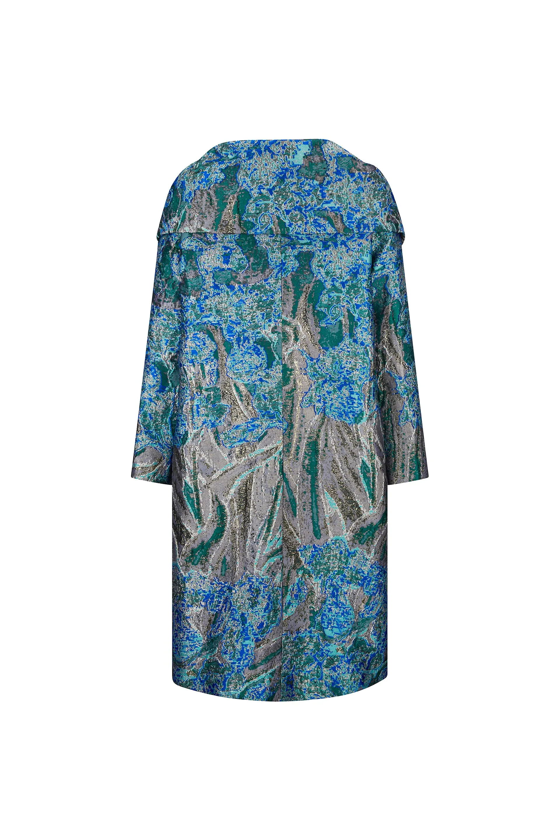 'ANSELM' JACKIE OPERA COAT