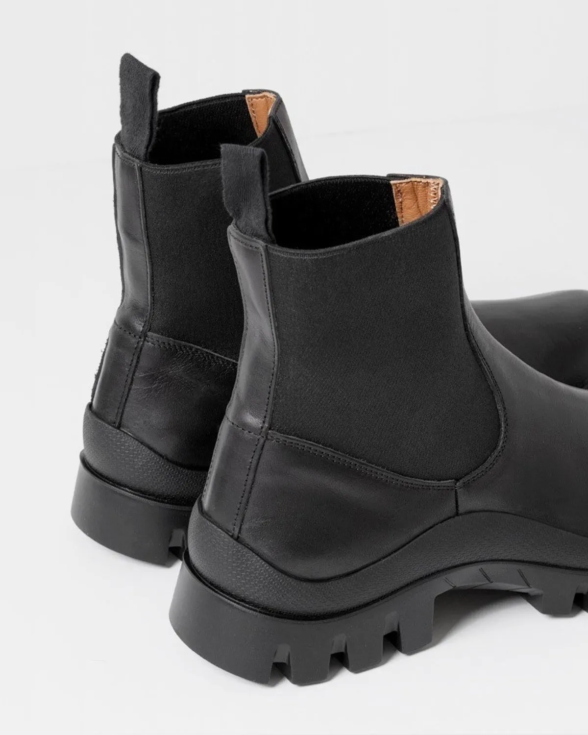 ATELIER Catania Boots - BLACK