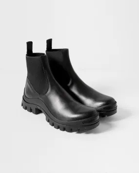 ATELIER Catania Boots - BLACK