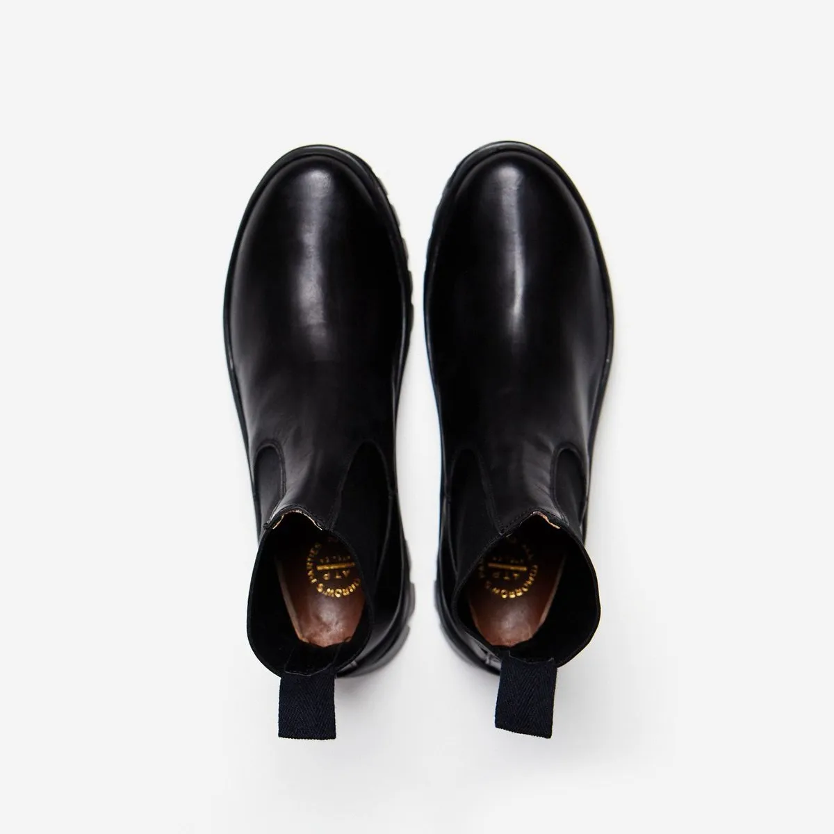 ATELIER Catania Boots - BLACK