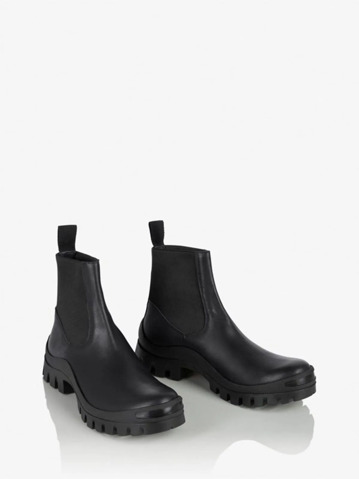 ATELIER Catania Boots - BLACK