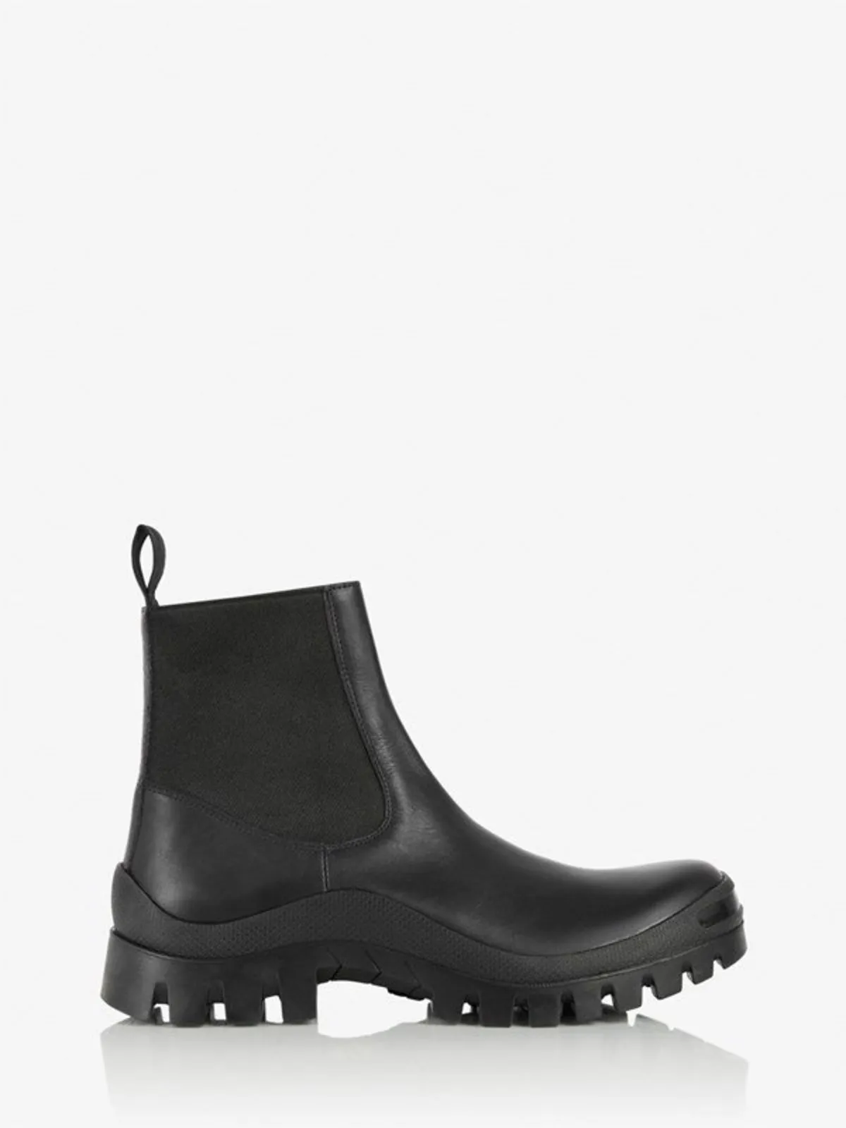 ATELIER Catania Boots - BLACK