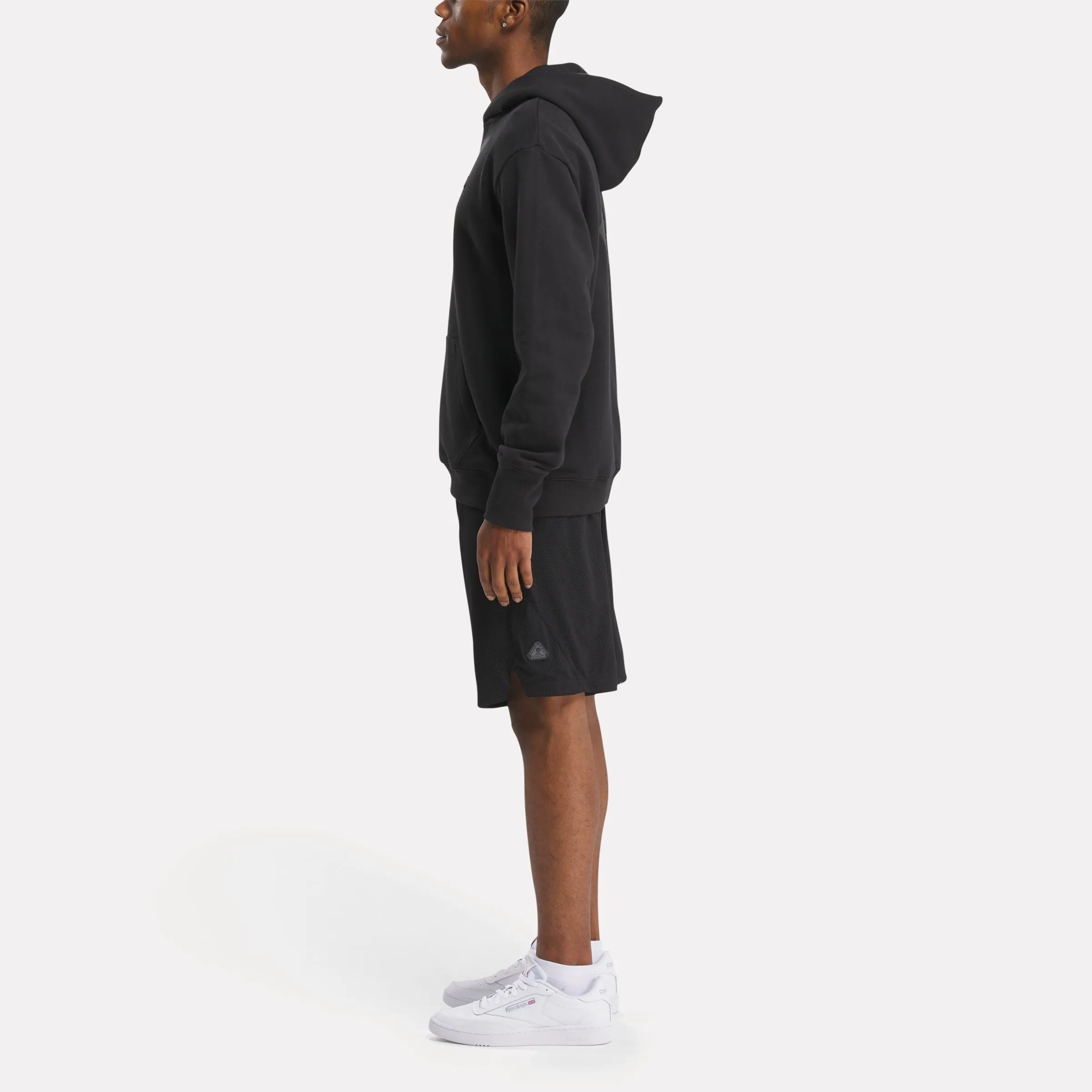 Atr Hoopwear Hoodie Black