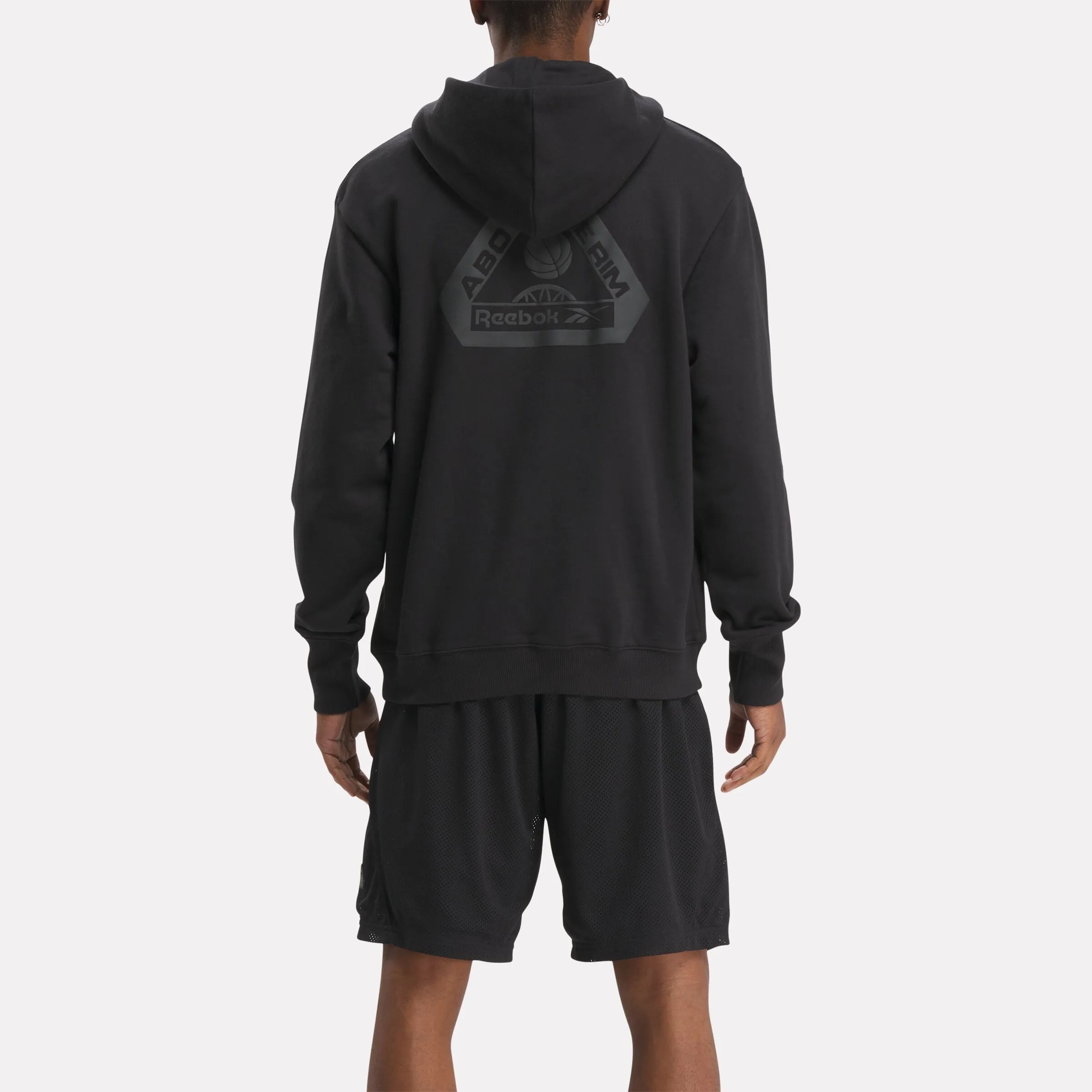 Atr Hoopwear Hoodie Black