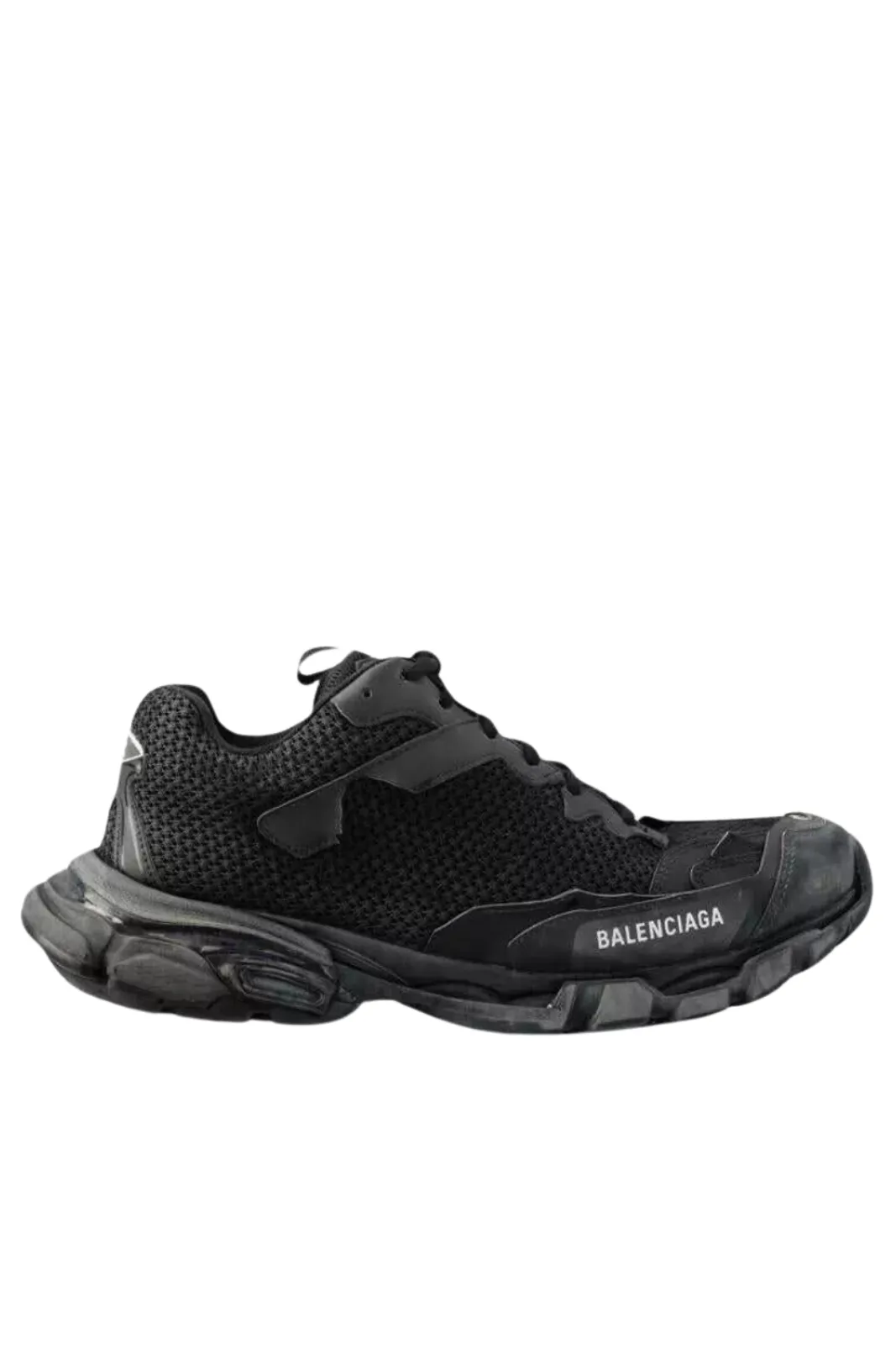 Balenciaga Track 3 Black Sneakers