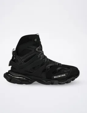 Balenciaga Track Hike Black Sneakers