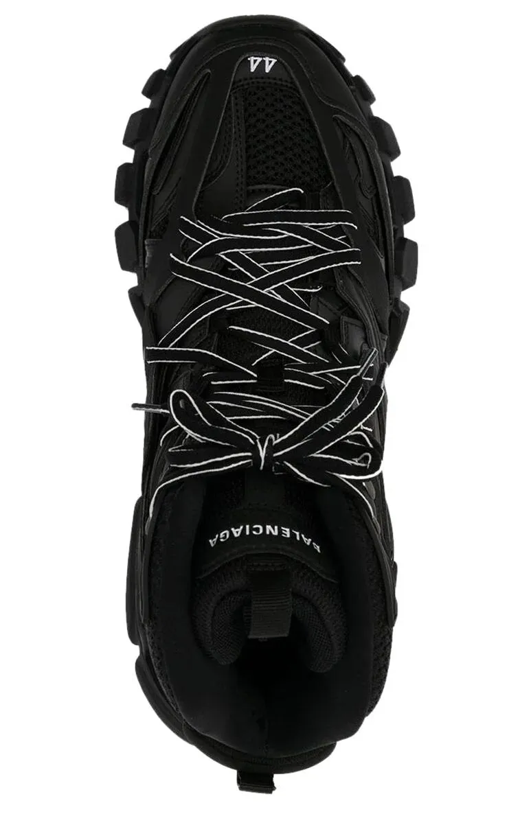 Balenciaga Track Hike Black Sneakers