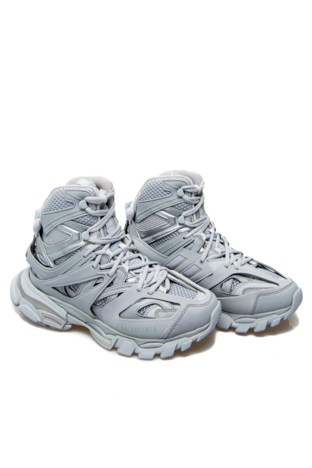 Balenciaga Track Hike grey Sneakers