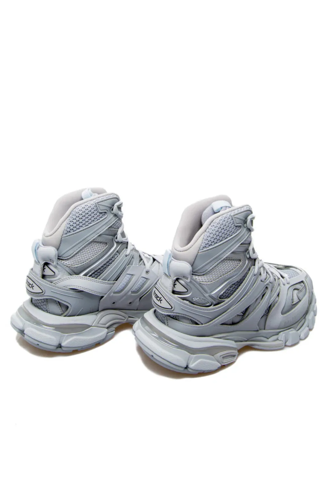 Balenciaga Track Hike grey Sneakers