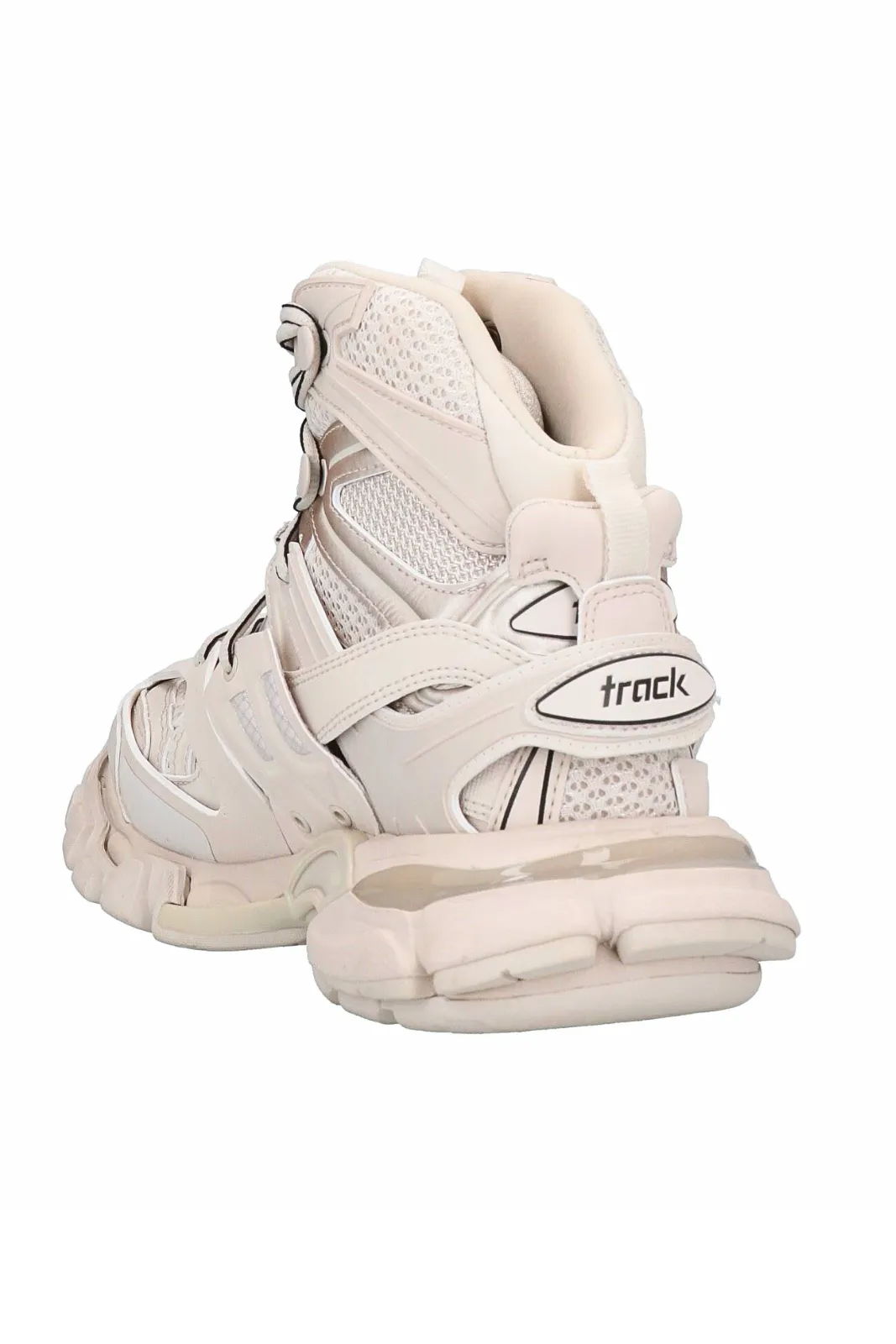 Balenciaga Track Hike White high-top sneakers