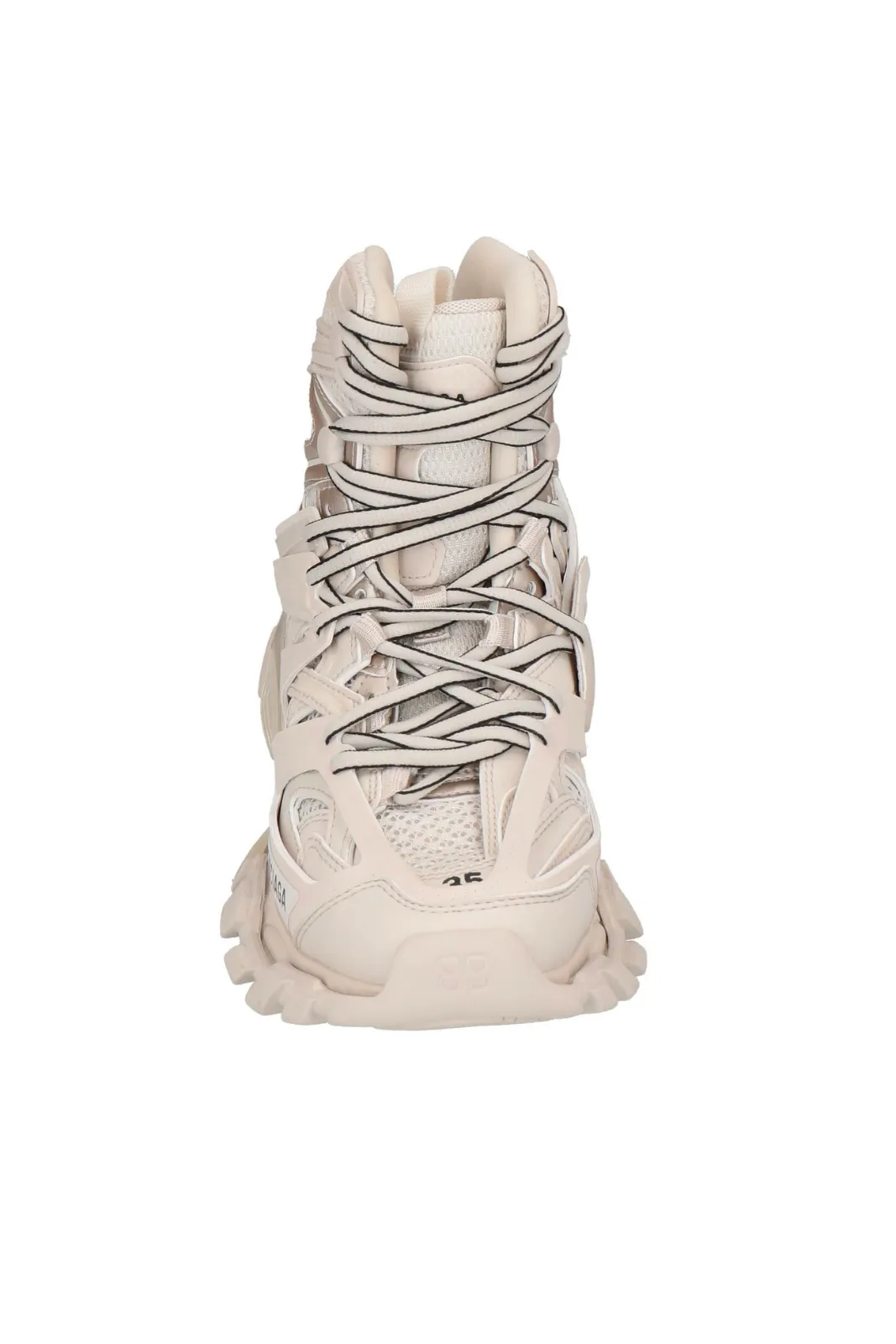 Balenciaga Track Hike White high-top sneakers