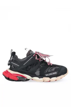 Balenciaga Track Sneakers Black/Red Classic