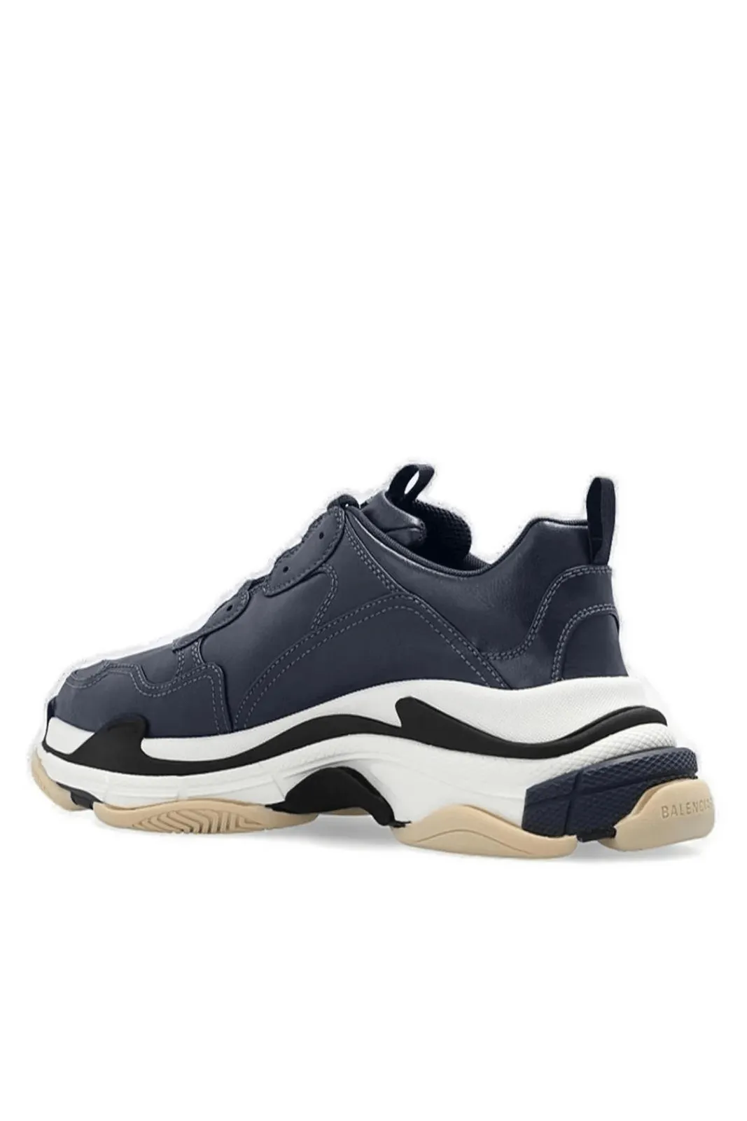 Balenciaga Triple S 'Stone Blue Sneakers