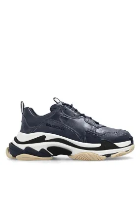 Balenciaga Triple S 'Stone Blue Sneakers