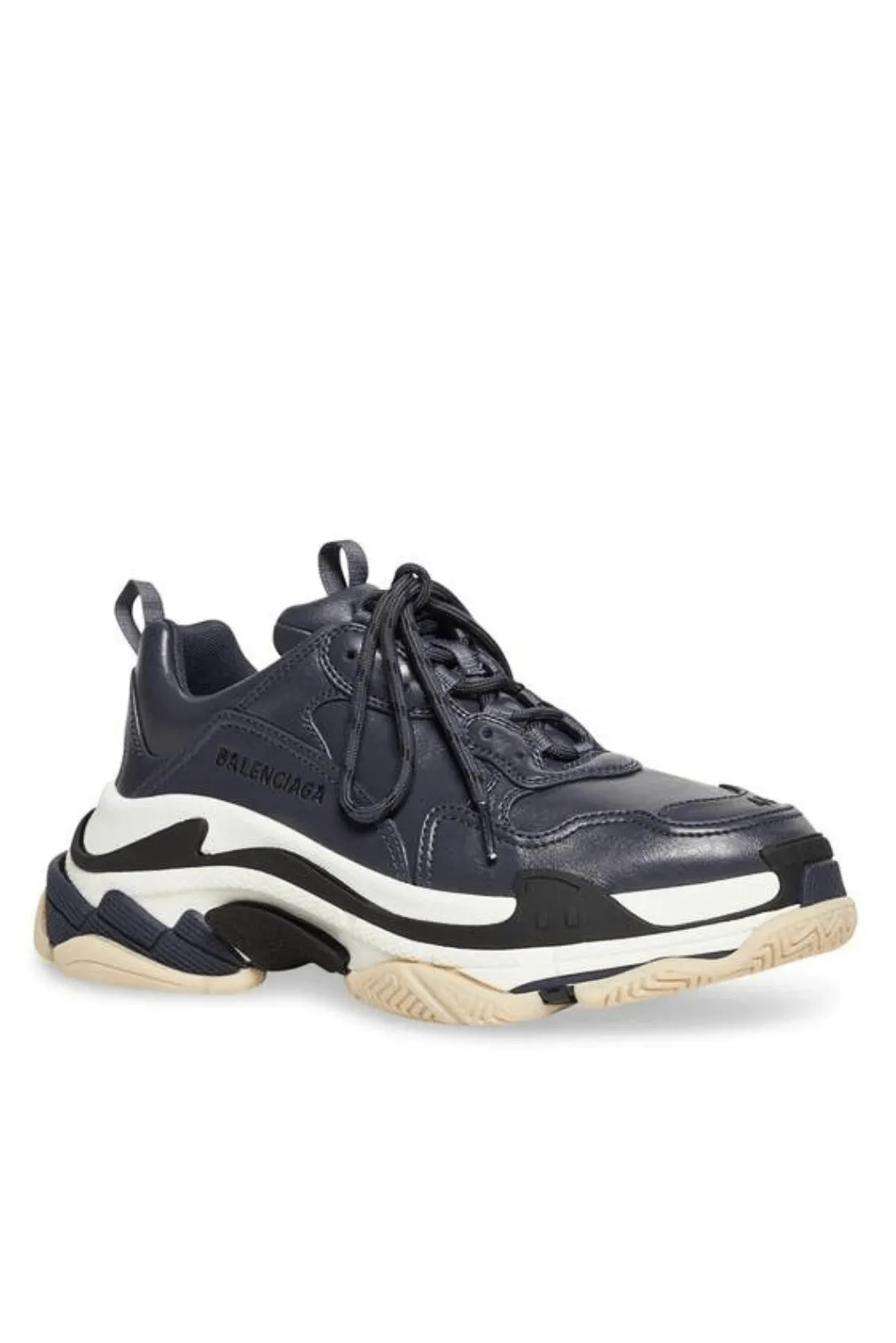 Balenciaga Triple S 'Stone Blue Sneakers