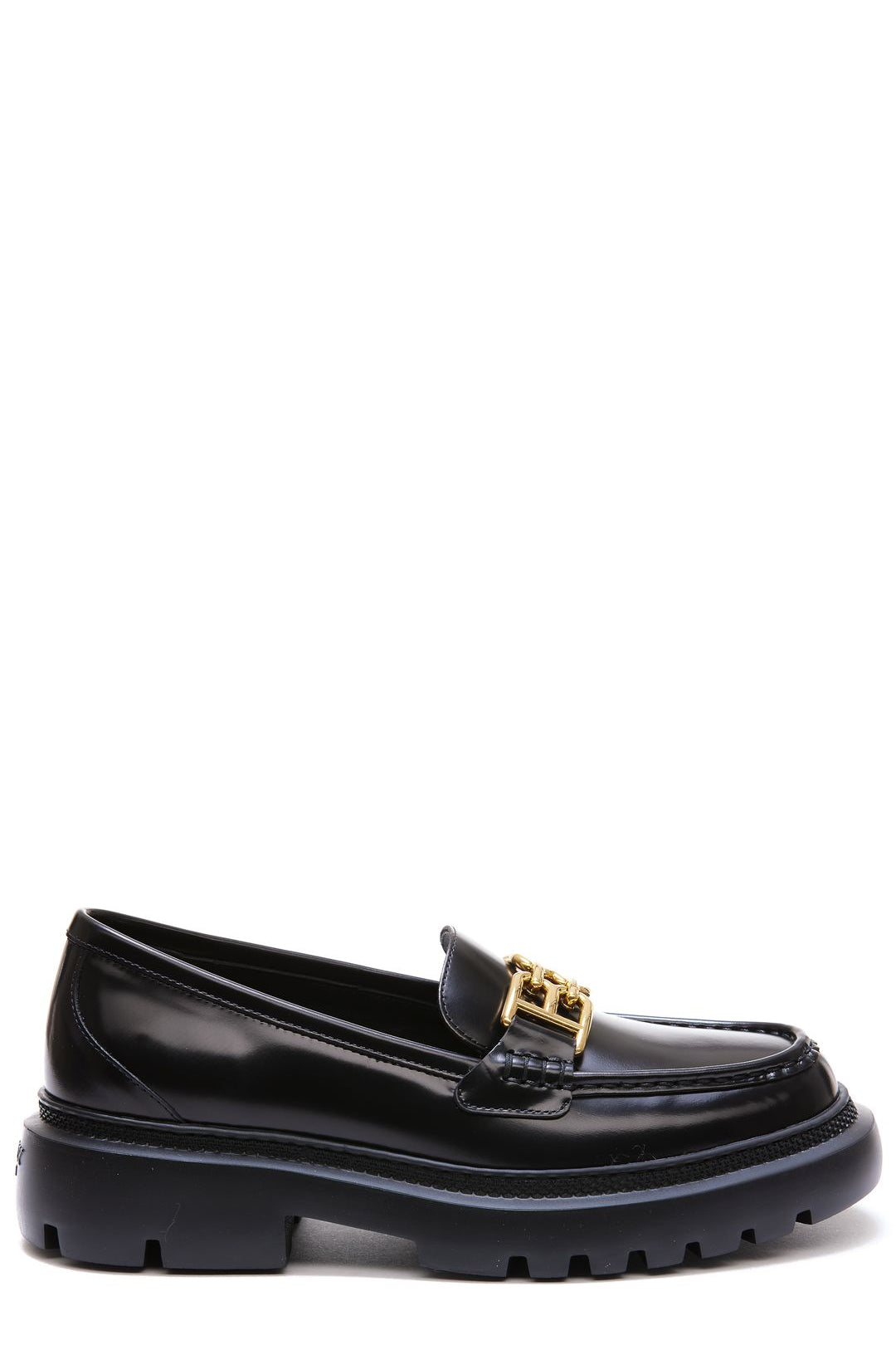 Bally Gioia Chunky Flat Shoes