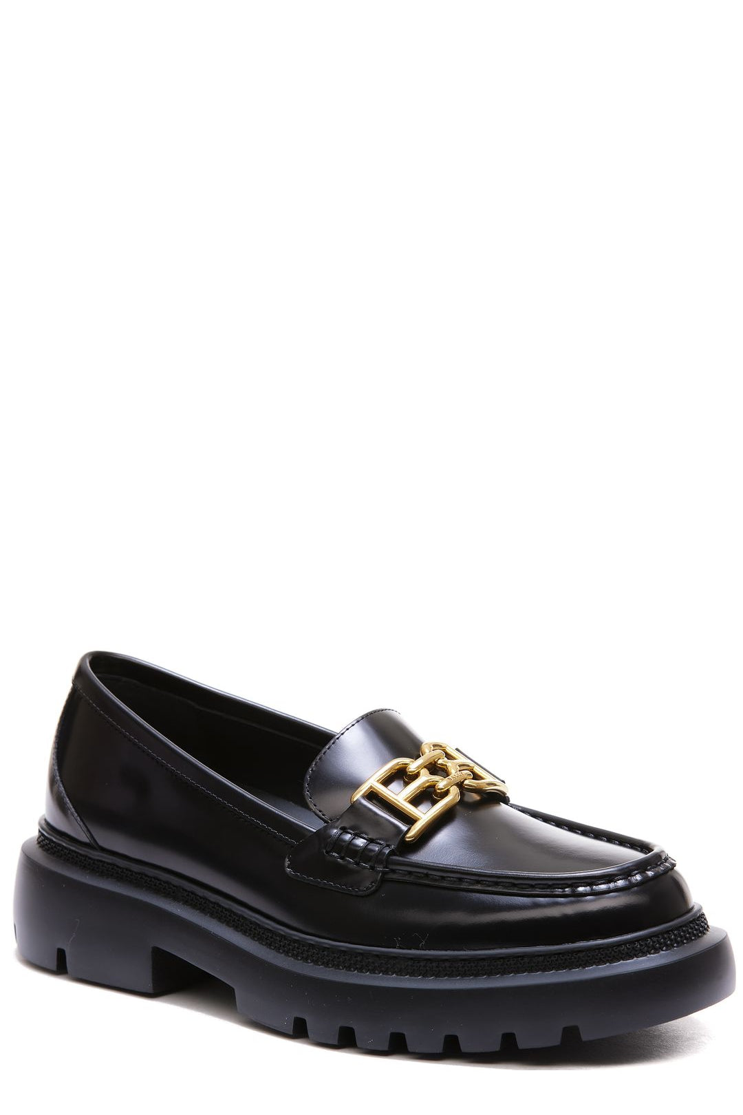 Bally Gioia Chunky Flat Shoes