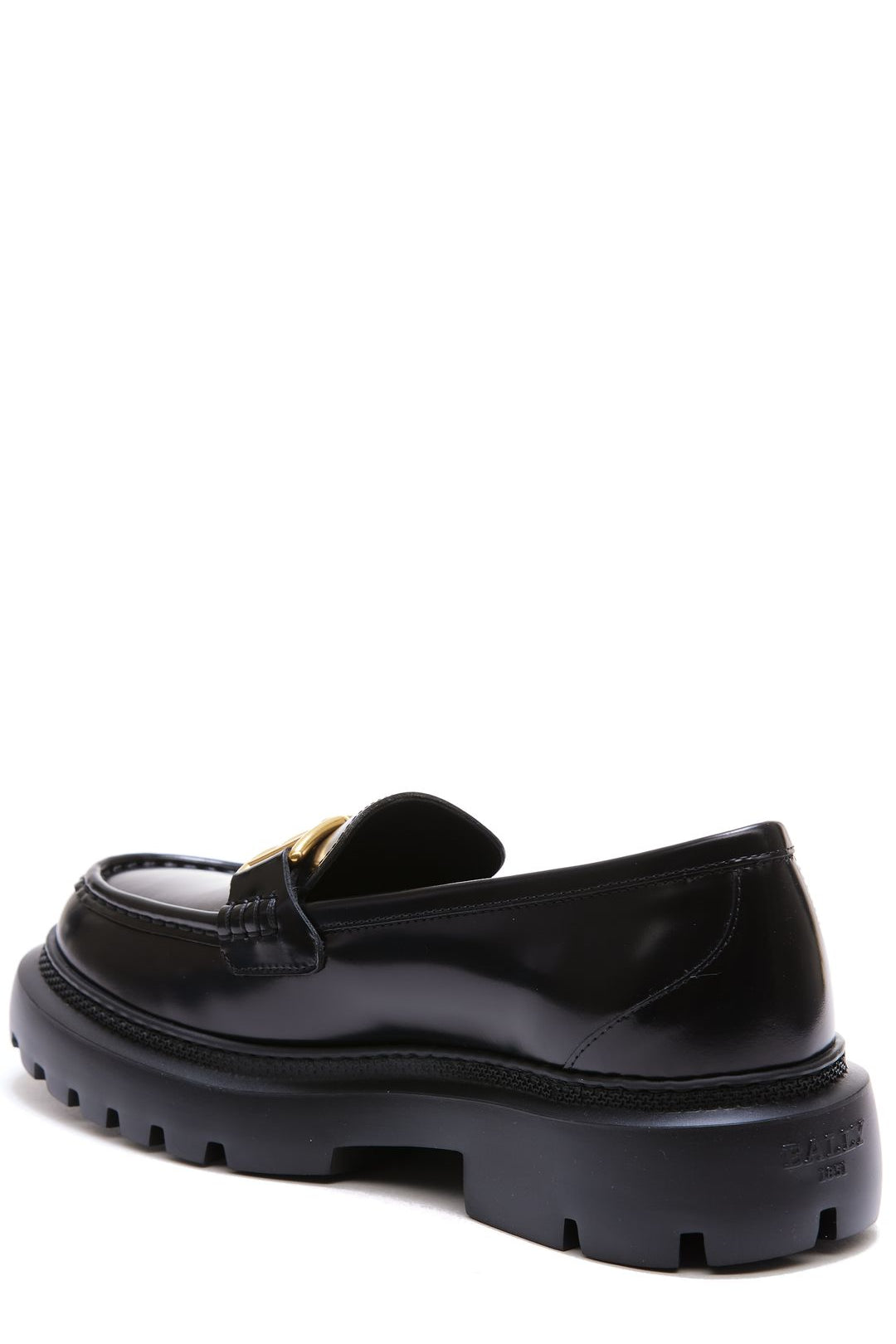 Bally Gioia Chunky Flat Shoes