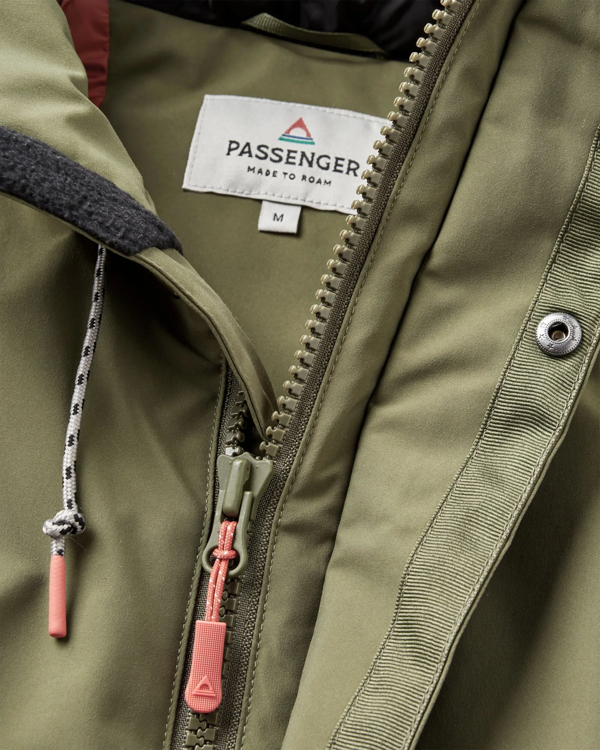 Baltic Recycelter 2.0 Parka - Khaki