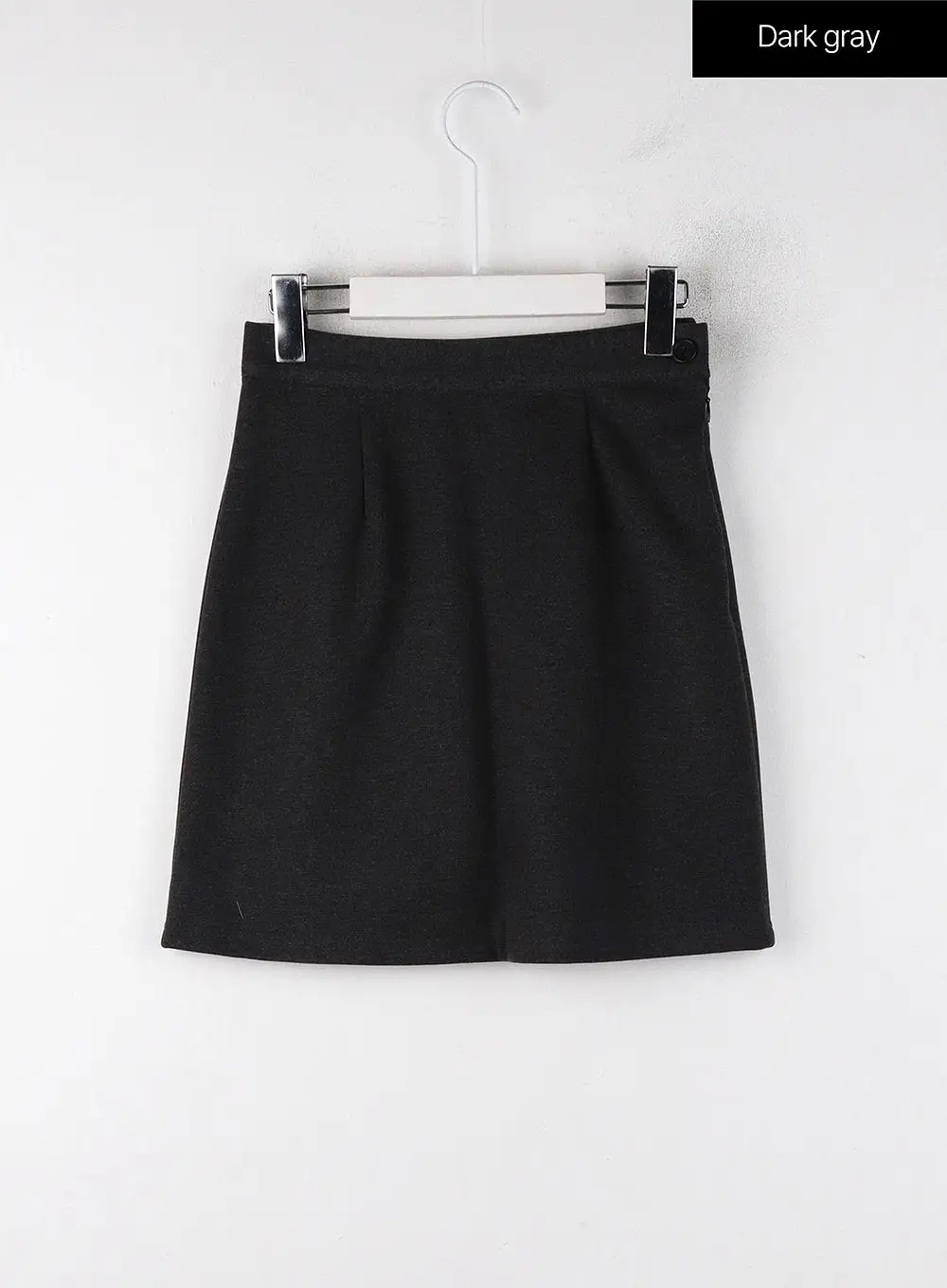 Basic A-Line Mini Skirt OD329