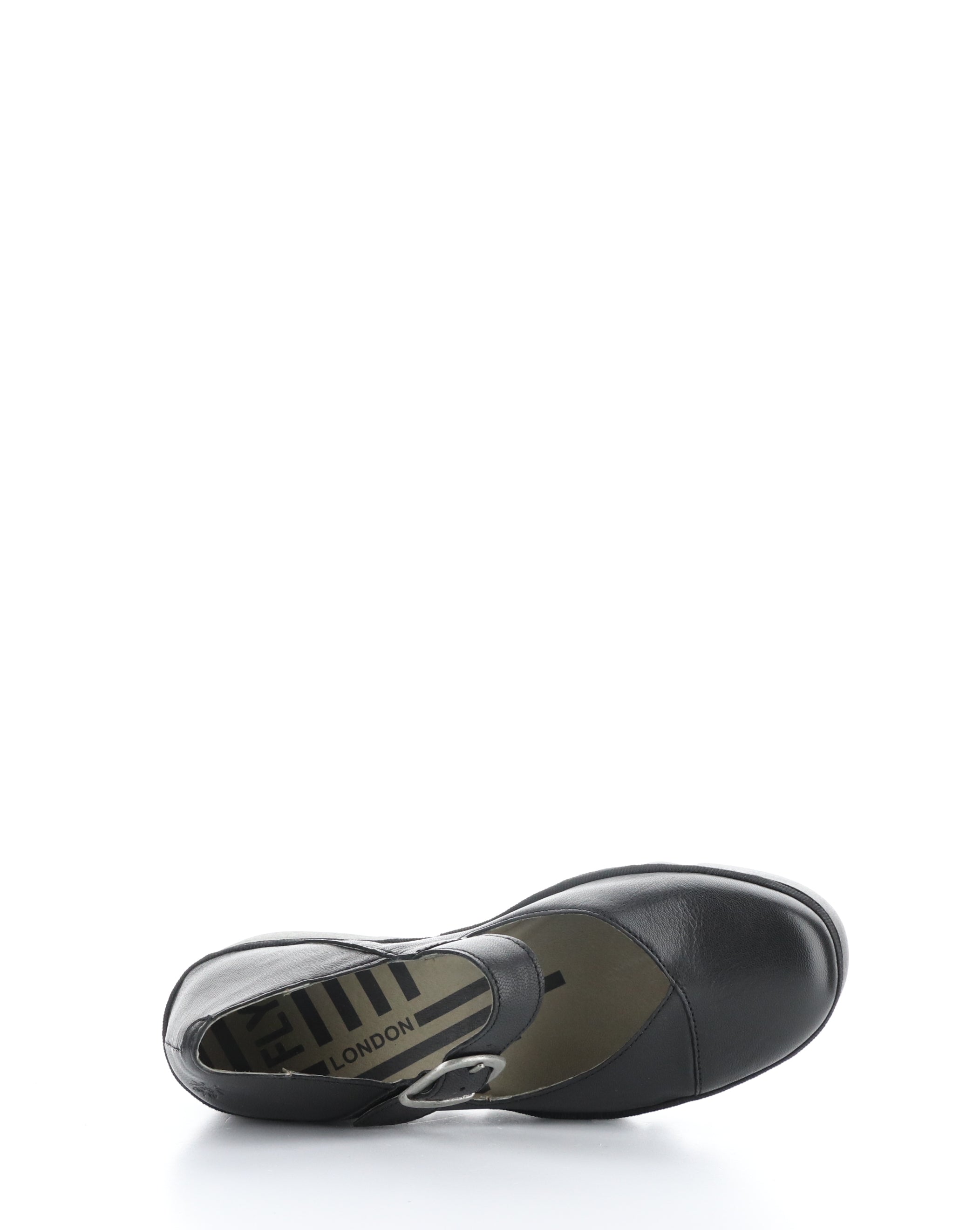 BAXE428FLY 000 BLACK Velcro Shoes