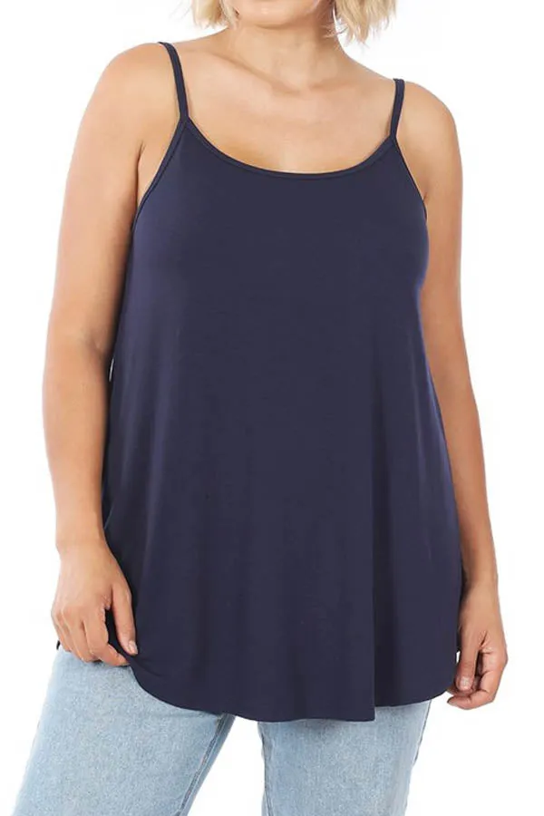 BK Basics PLUS V-neck Tank