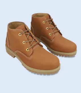 BM5306-TAN-Men Outdoor Shoes