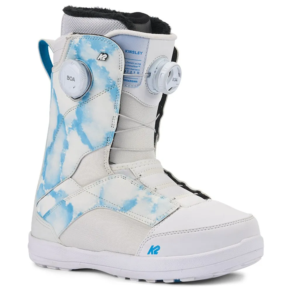 Boots K2 ---Kinsley Cloud