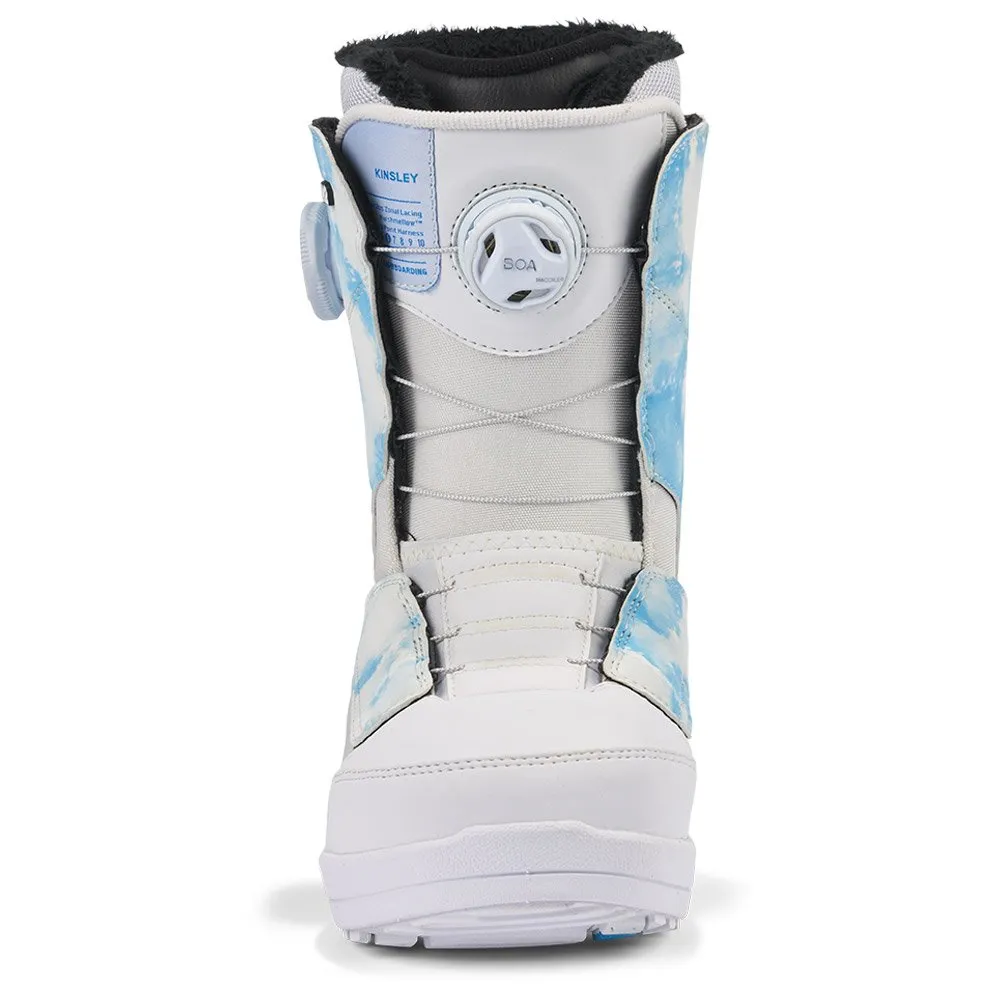 Boots K2 ---Kinsley Cloud