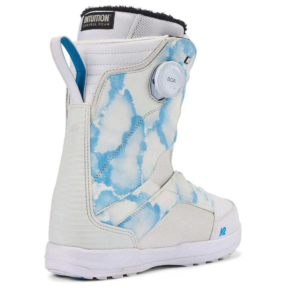 Boots K2 ---Kinsley Cloud