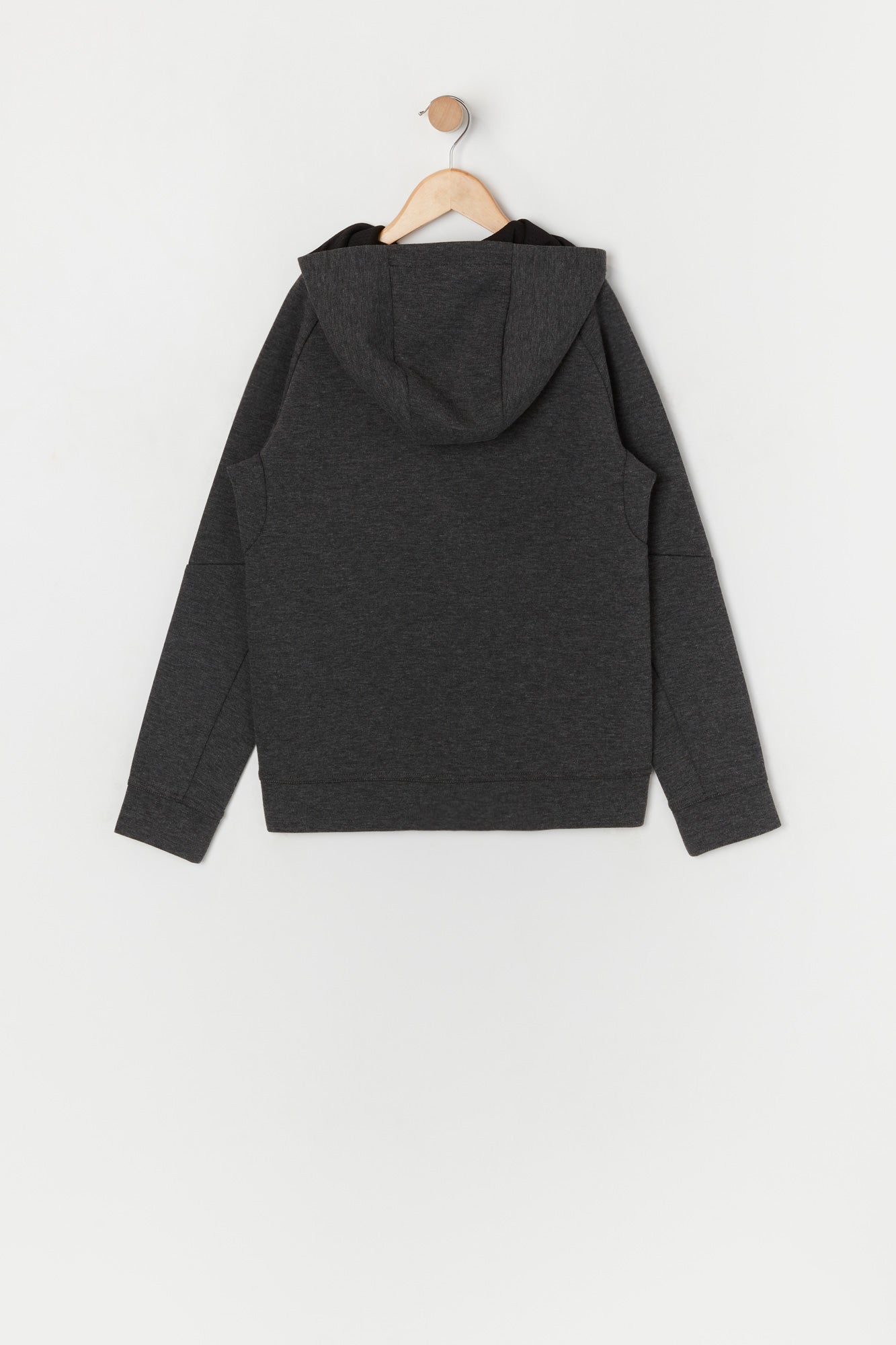 Boys Zip-Up Hoodie