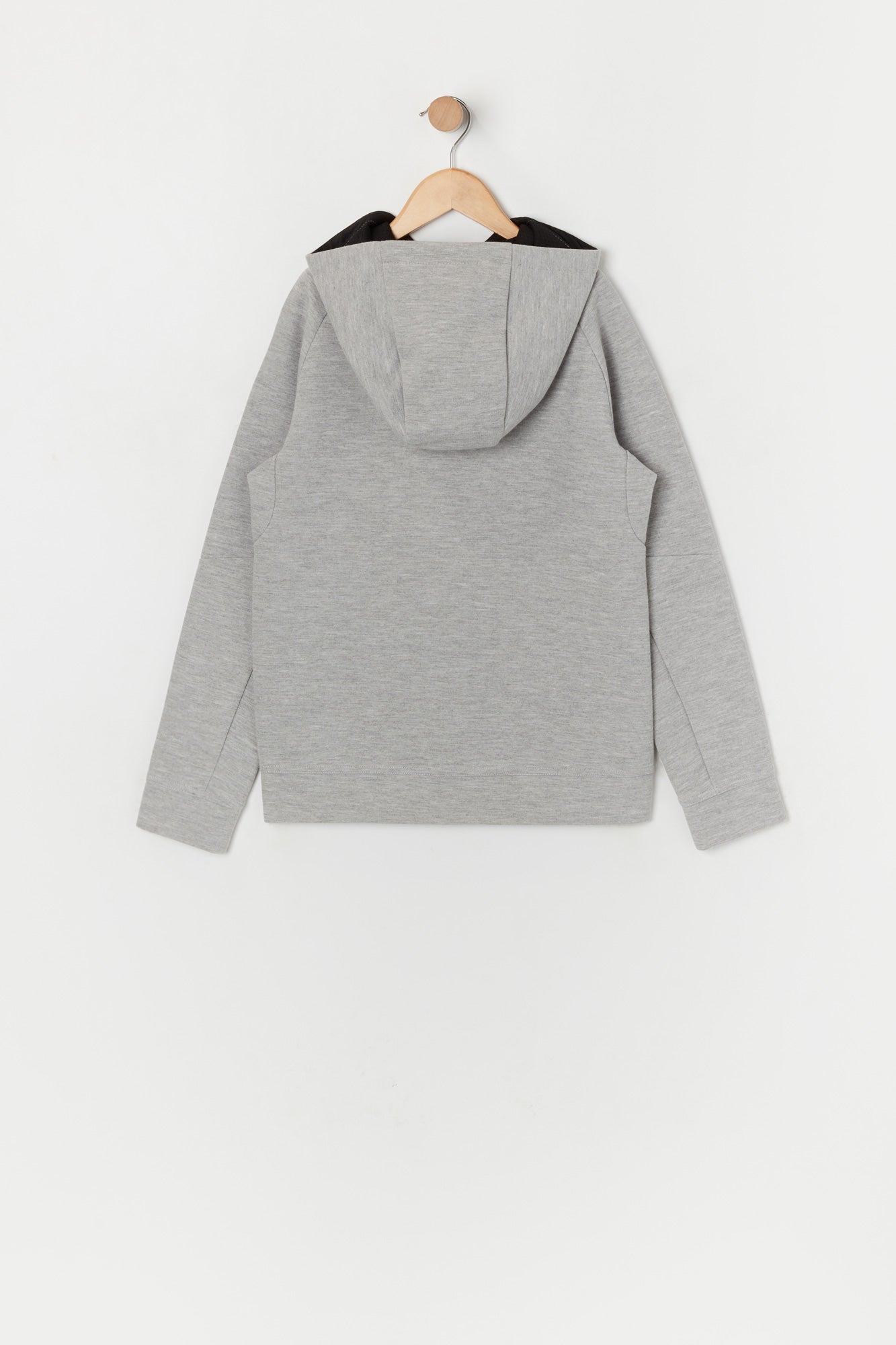 Boys Zip-Up Hoodie