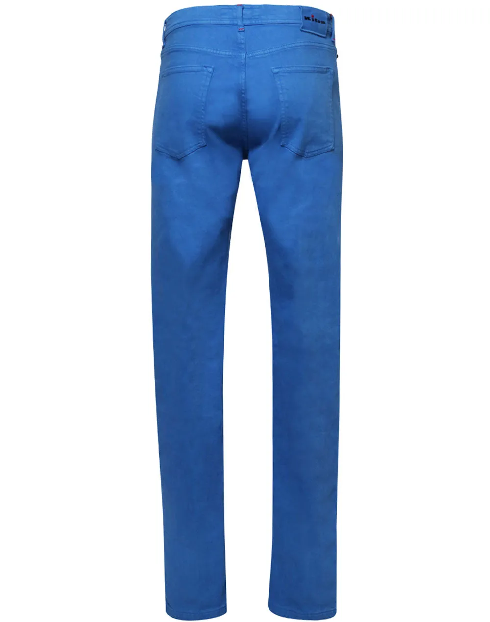 Bright Blue 5 Pocket Pant