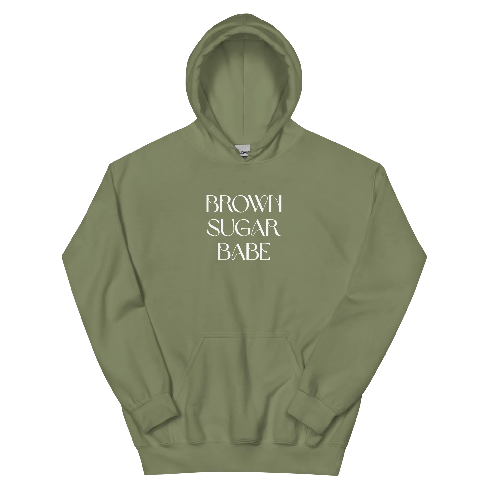 Brown Sugar Babe Hoodie