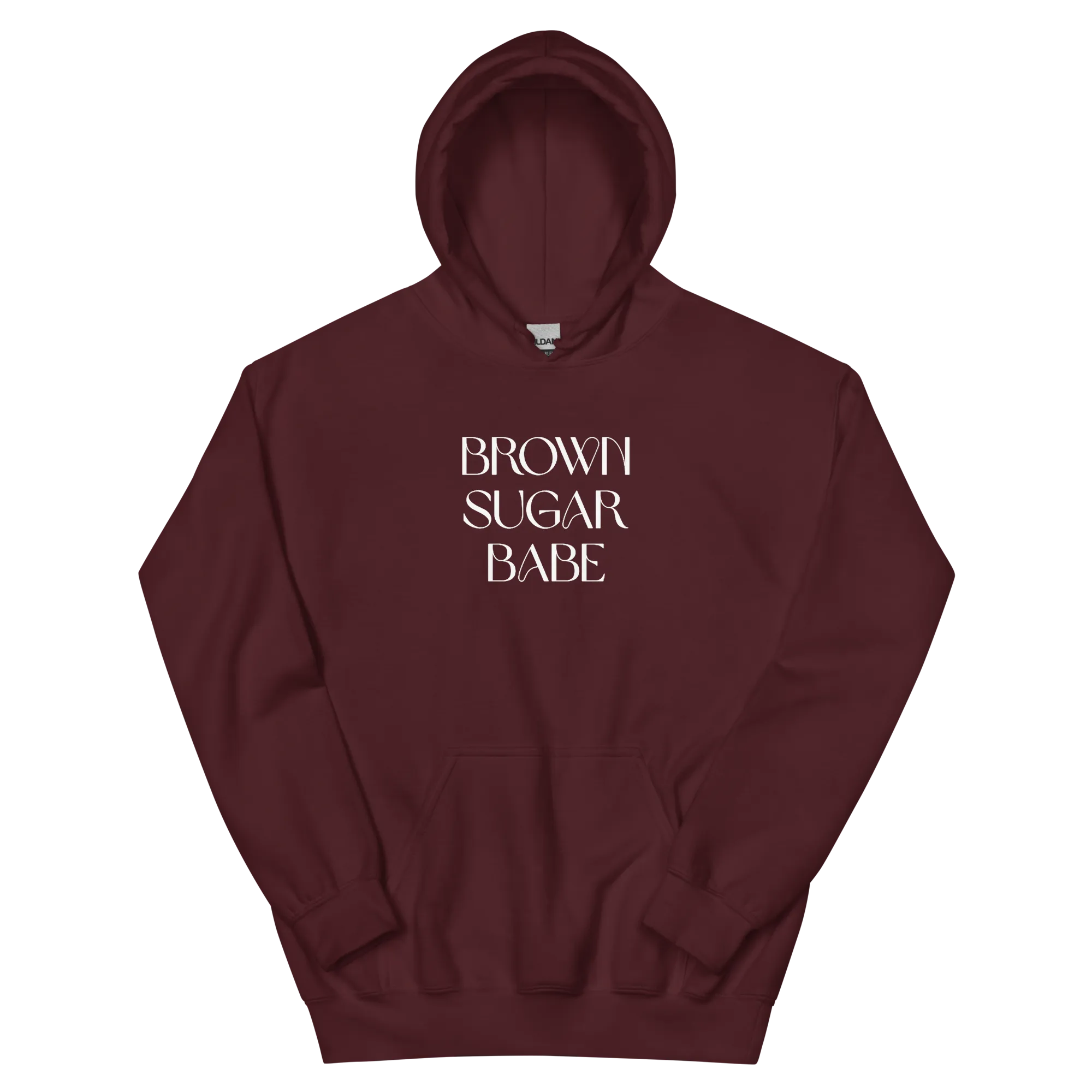 Brown Sugar Babe Hoodie