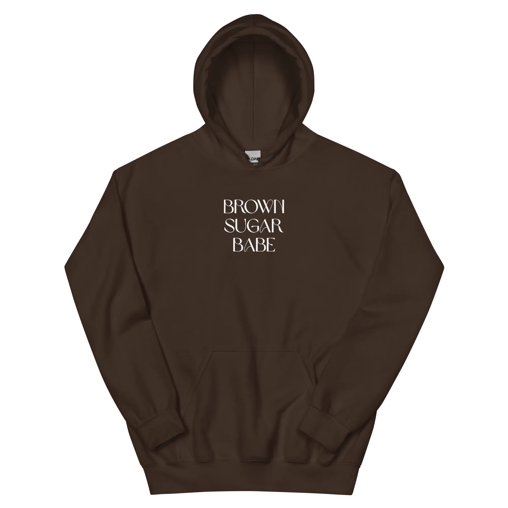 Brown Sugar Babe Hoodie