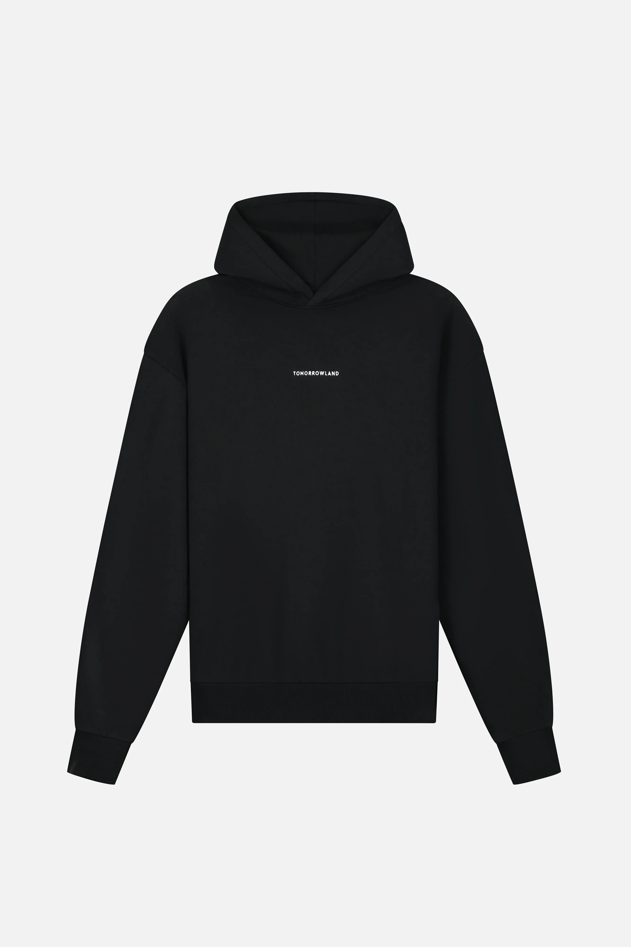 BUTTERFLY CONTRAST HOODIE