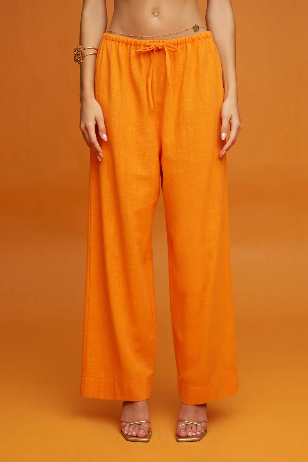 Camellia Pant