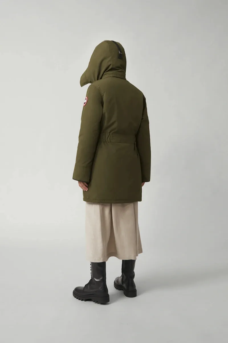 Canada Goose Trillium Parka Military Green