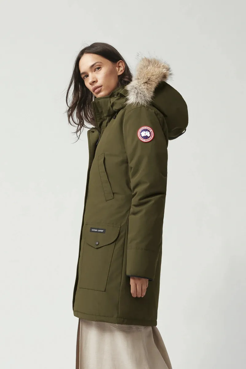 Canada Goose Trillium Parka Military Green