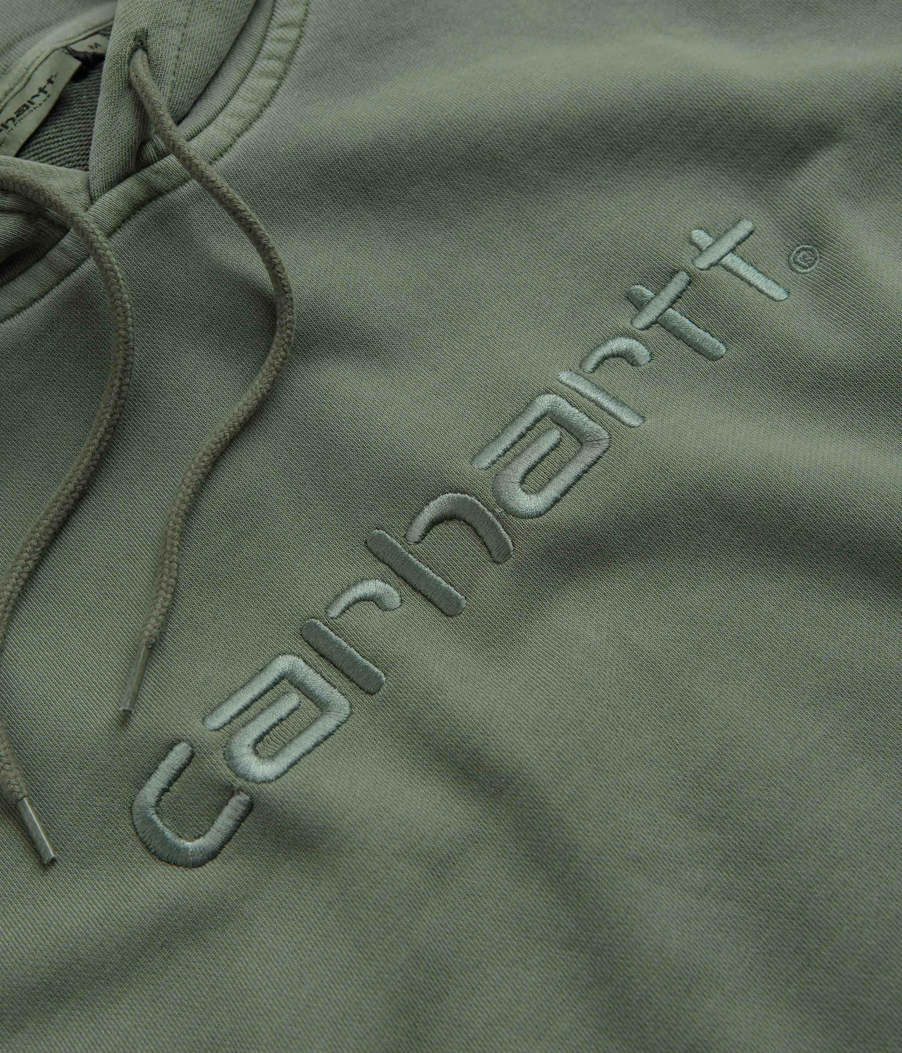 Carhartt Duster Hoodie - Park